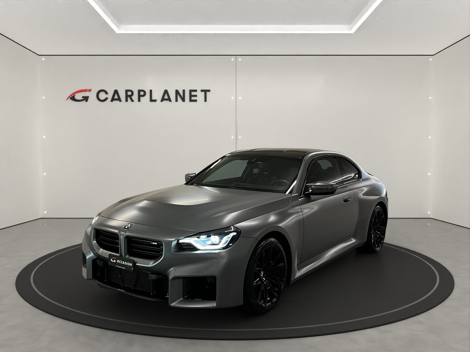 BMW 2er Reihe G87 Coupé M2-image-0