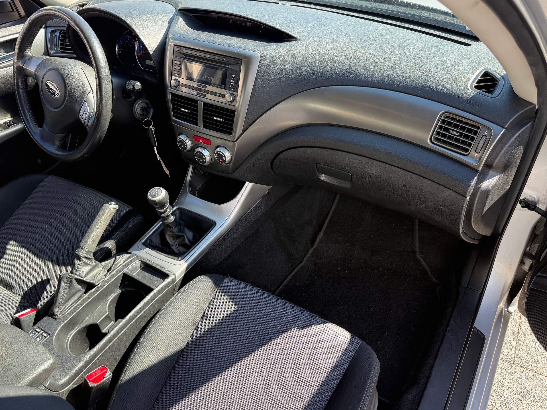 SUBARU Impreza 2.0D Swiss-image-8
