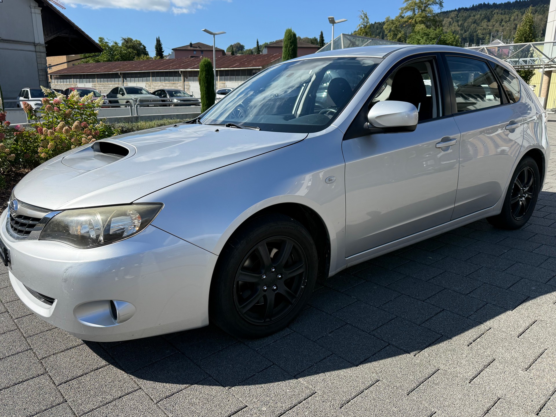 SUBARU Impreza 2.0D Swiss-image-2