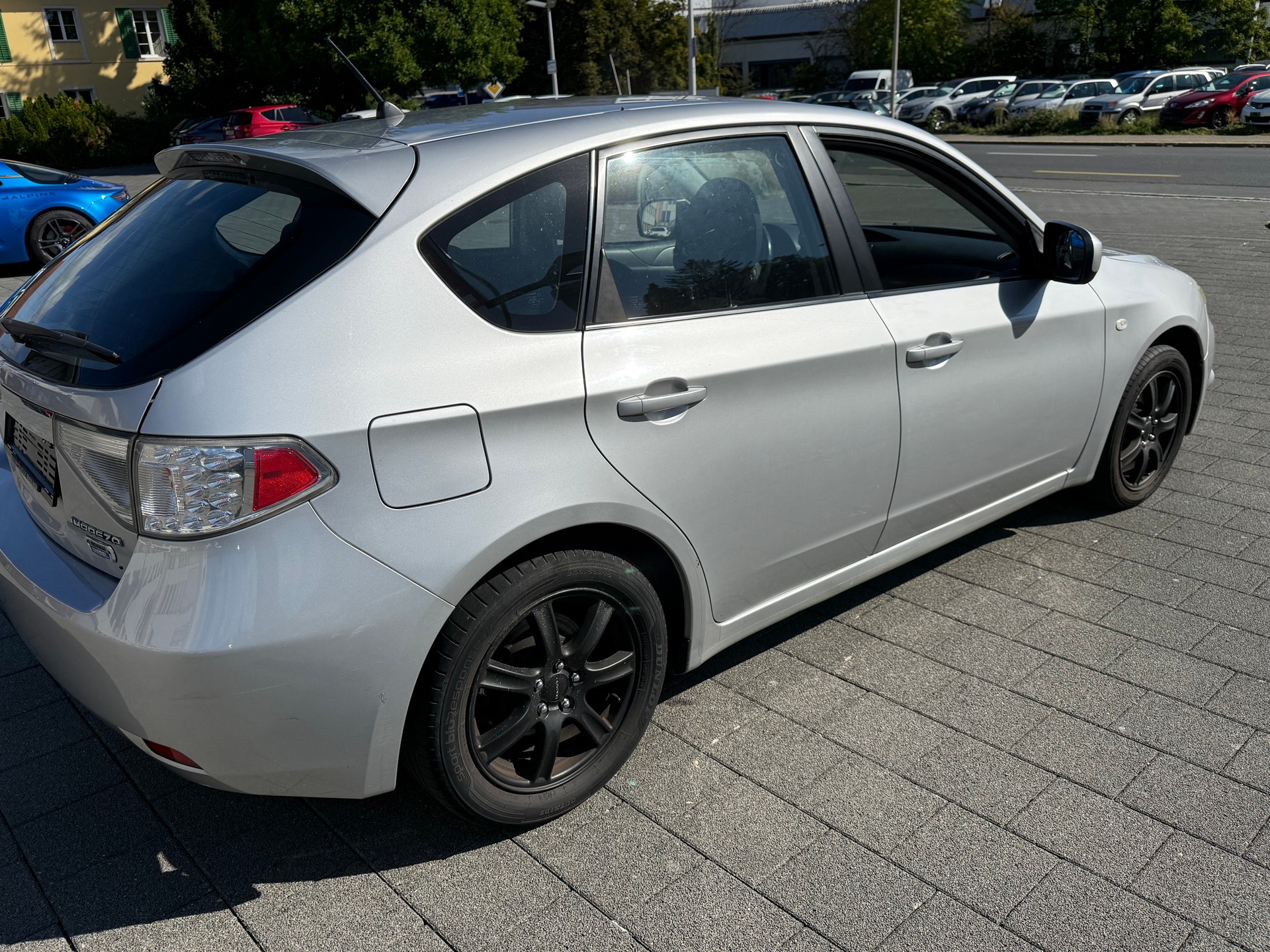 SUBARU Impreza 2.0D Swiss-image-5
