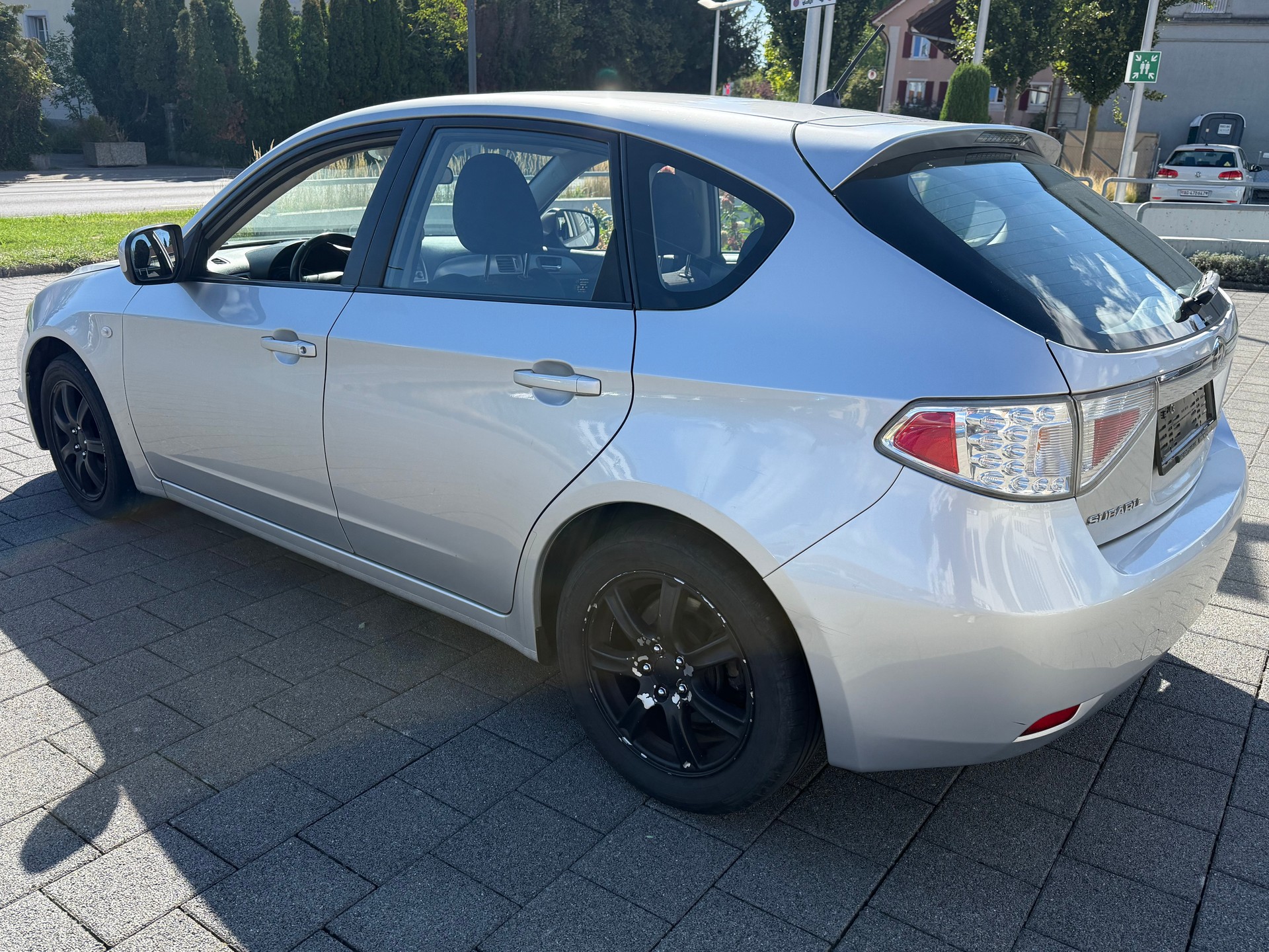 SUBARU Impreza 2.0D Swiss-image-3