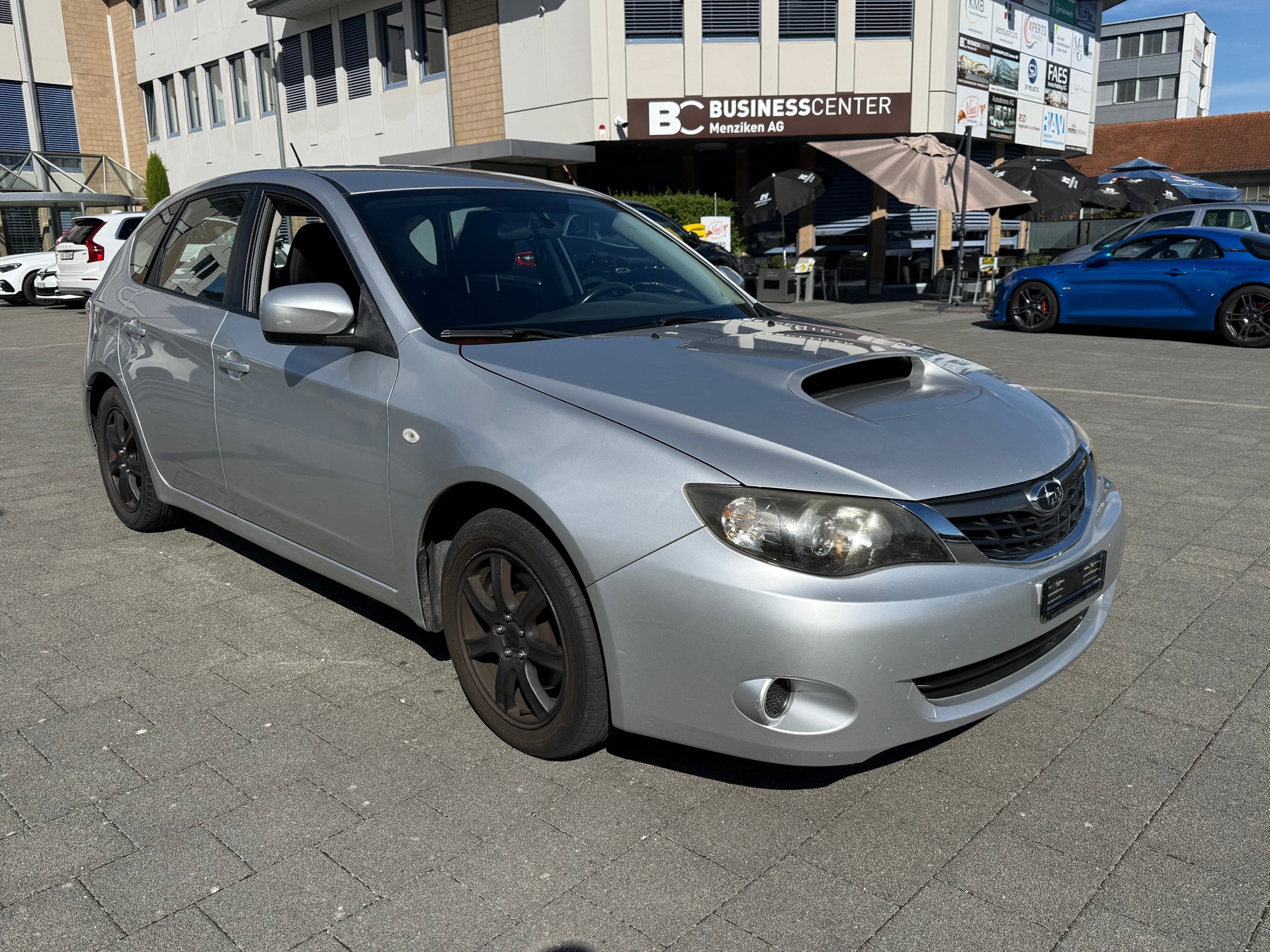 SUBARU Impreza 2.0D Swiss-image-0