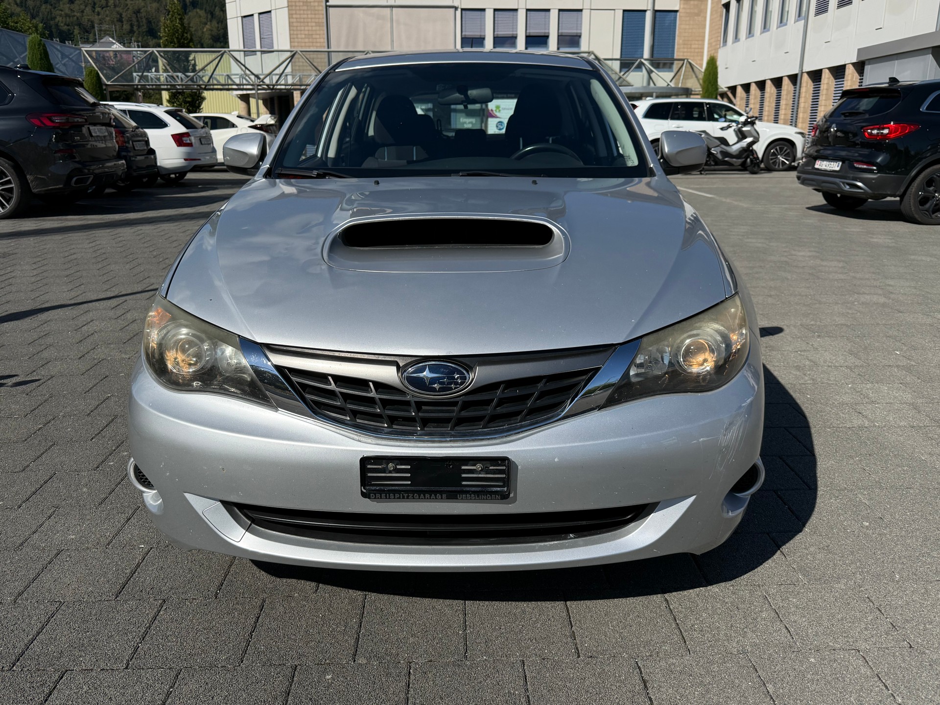 SUBARU Impreza 2.0D Swiss-image-1