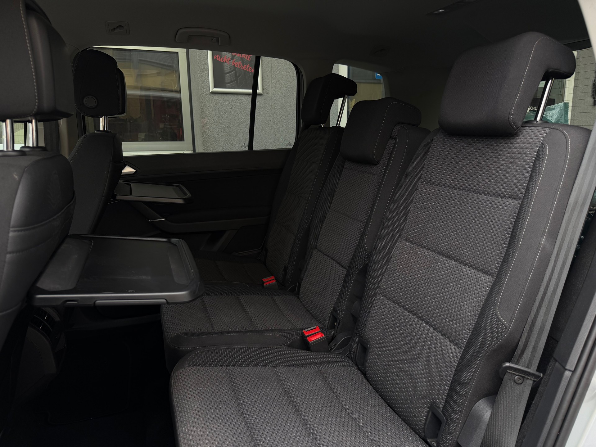 VW Touran 1.6 TDI BlueMotion Technology Trendline DSG*Ab MFK&Service*CH-FHZ*8-Fach Räder*Parkpilot*Sitzheizung*USW.*-image-14