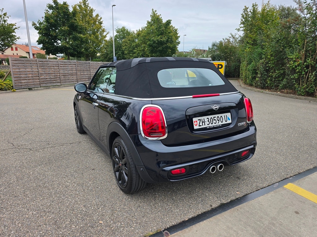 MINI Cabrio F57 2.0i Cooper S SDKG-image-5