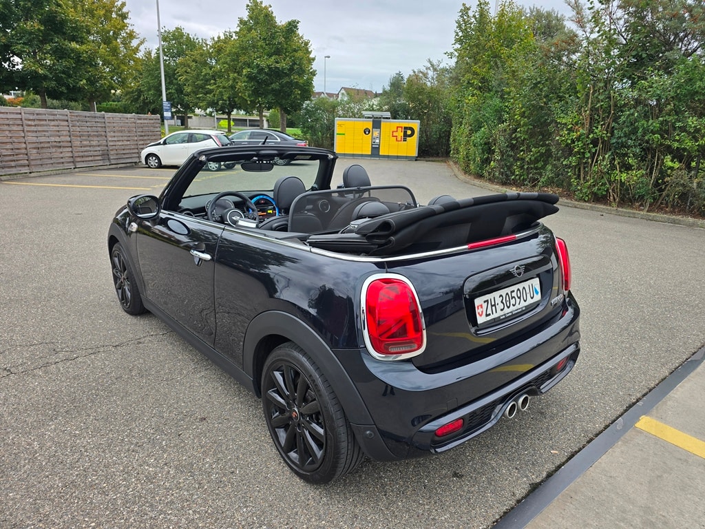 MINI Cabrio F57 2.0i Cooper S SDKG-image-14