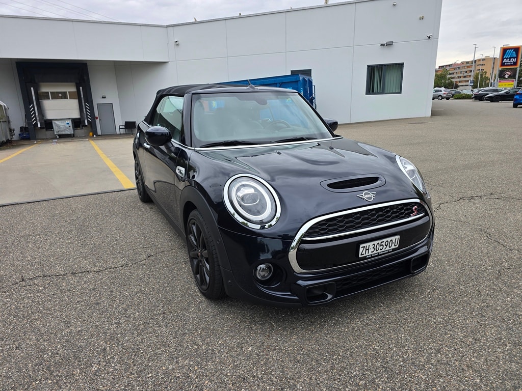 MINI Cabrio F57 2.0i Cooper S SDKG-image-11