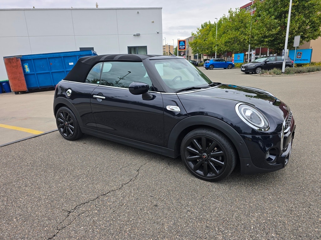 MINI Cabrio F57 2.0i Cooper S SDKG-image-9