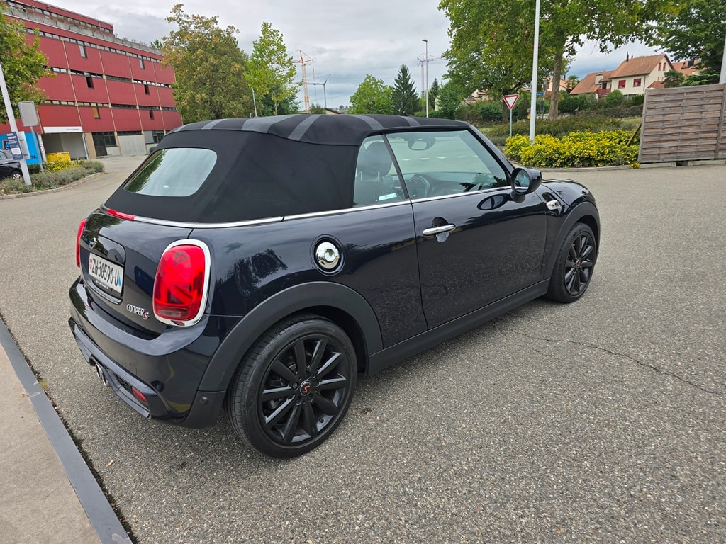 MINI Cabrio F57 2.0i Cooper S SDKG-image-7