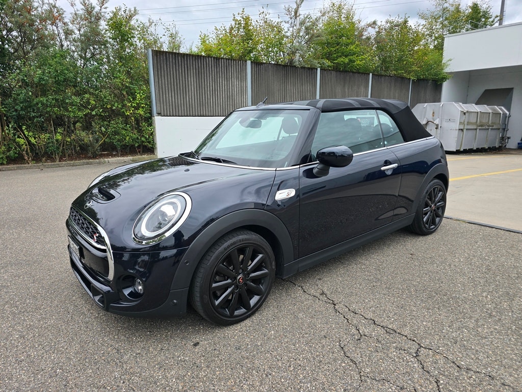 MINI Cabrio F57 2.0i Cooper S SDKG-image-1