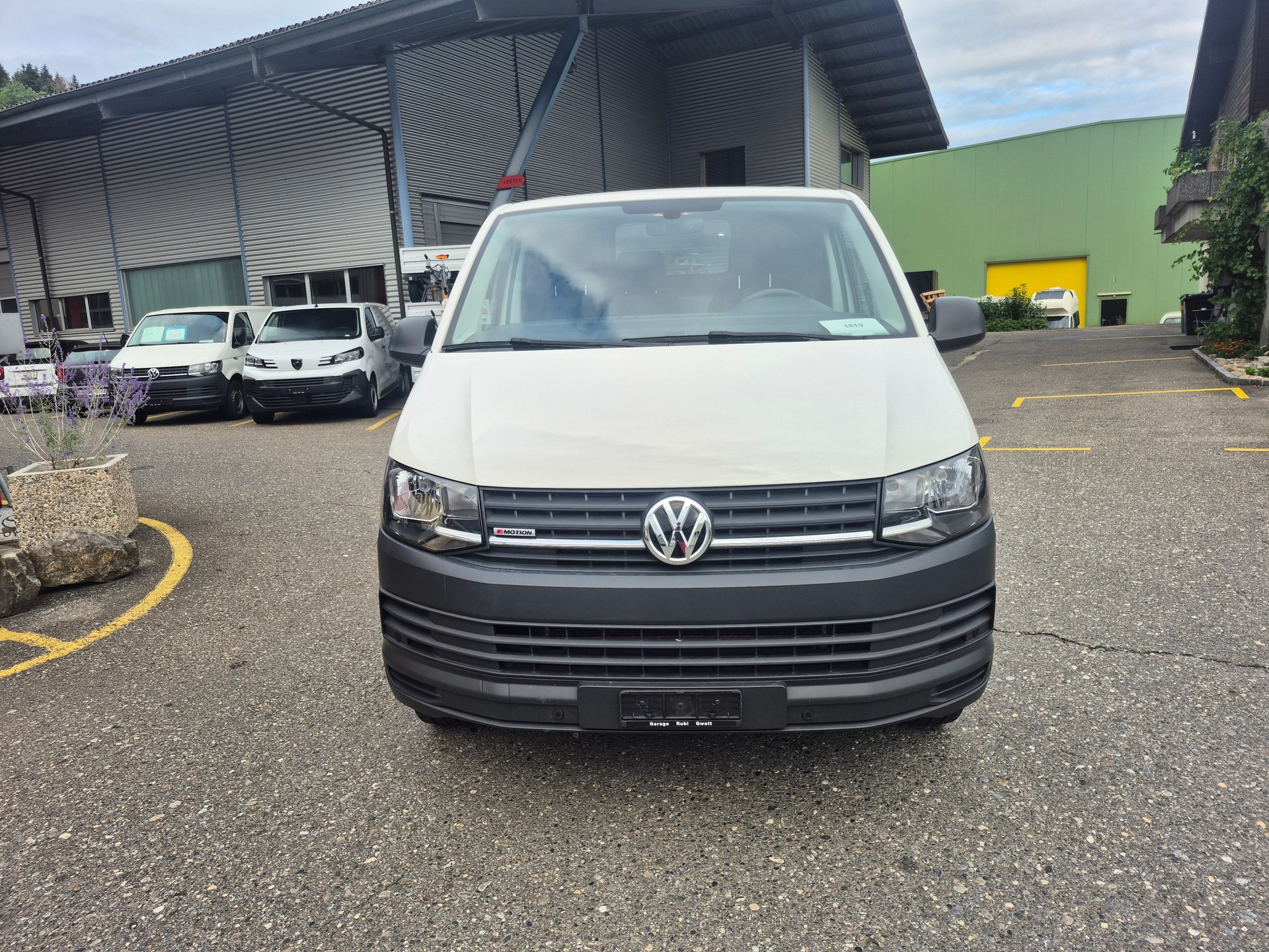 VW T6 2.0 TDI 4Motion DSG-image-1