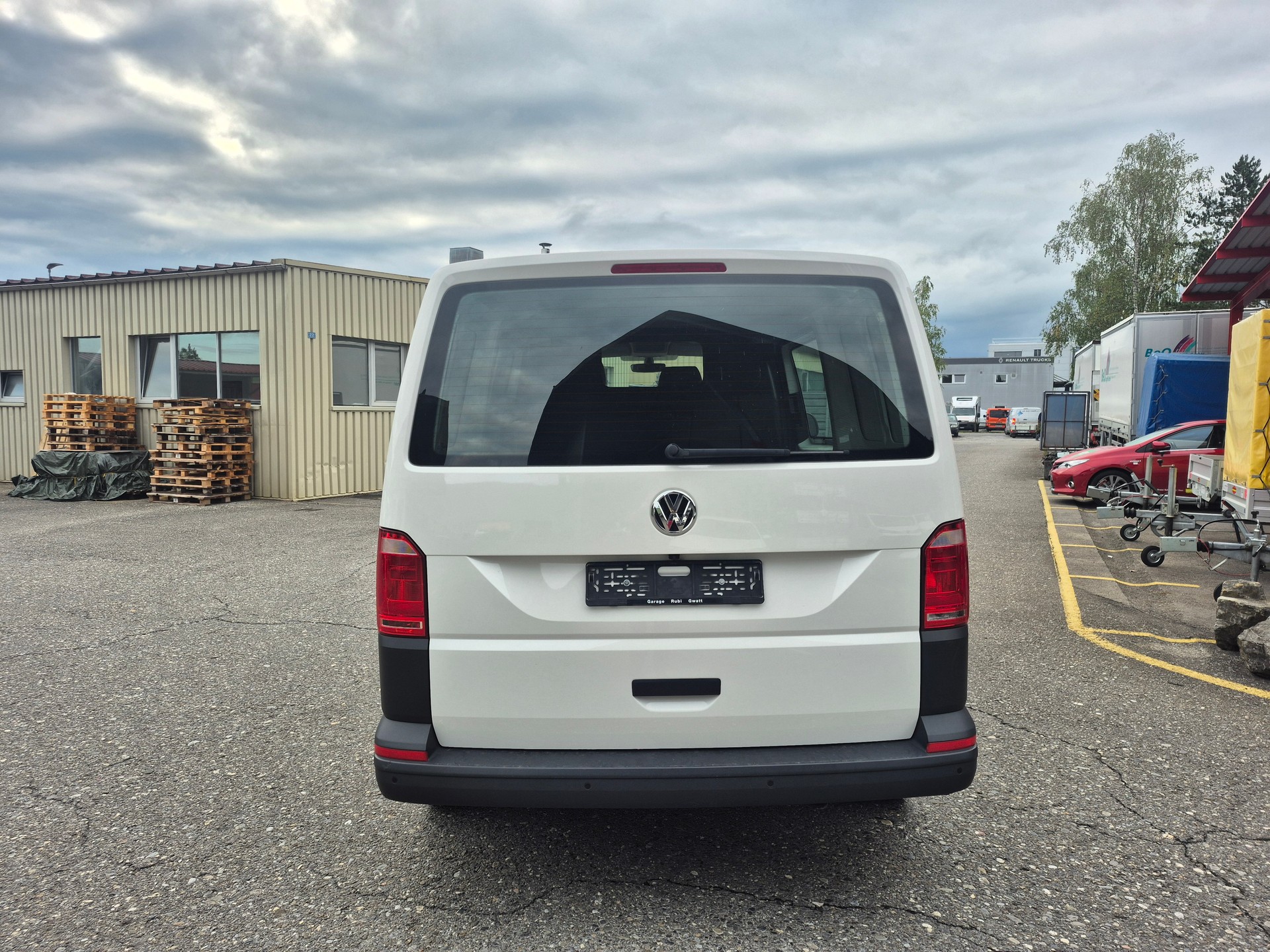 VW T6 2.0 TDI 4Motion DSG-image-5