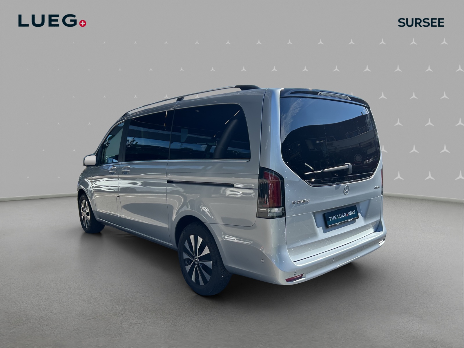 MERCEDES-BENZ V 250 d lang Avantgarde 4Matic G-Tronic-image-2