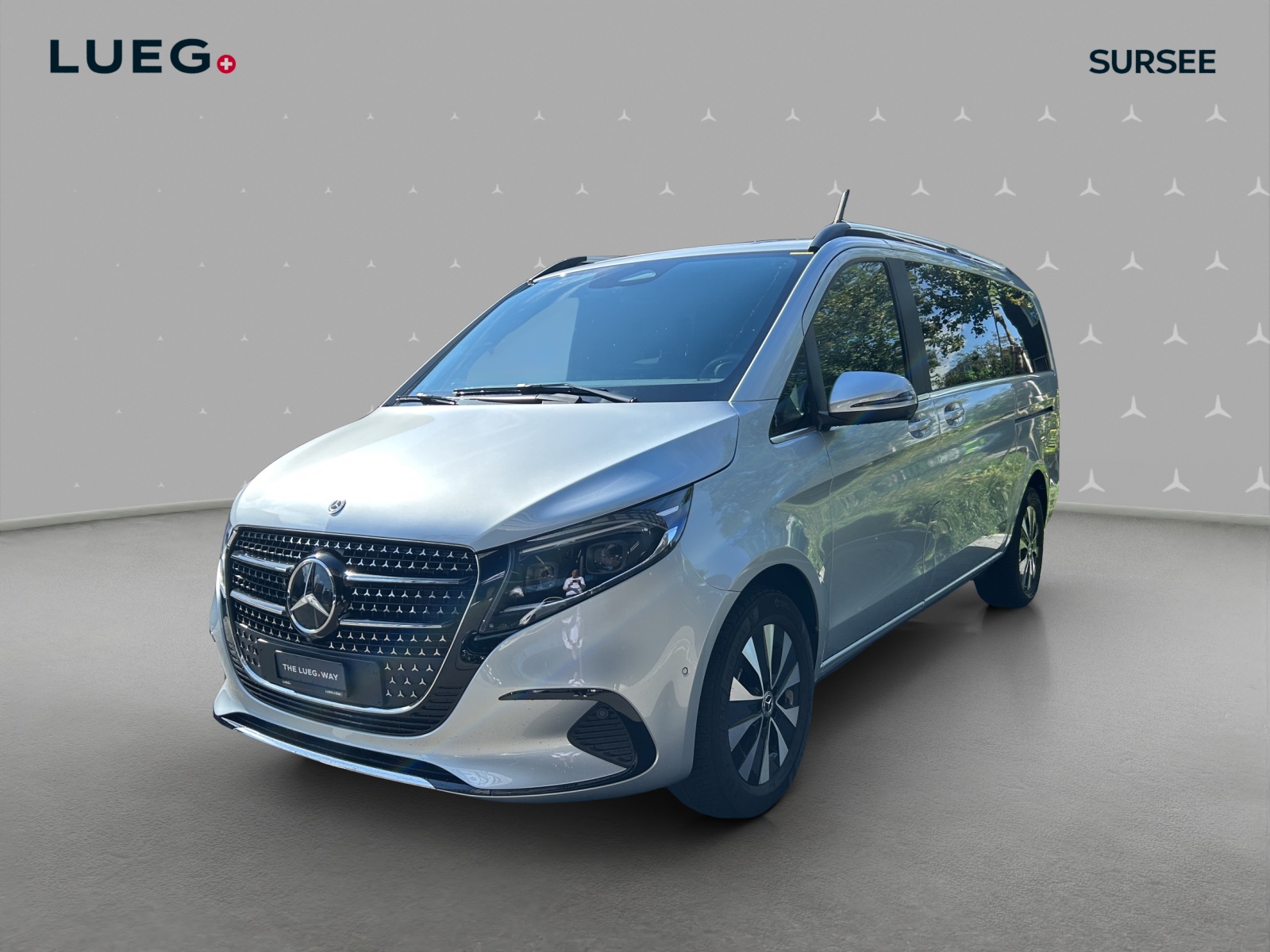 MERCEDES-BENZ V 250 d lang Avantgarde 4Matic G-Tronic-image-0