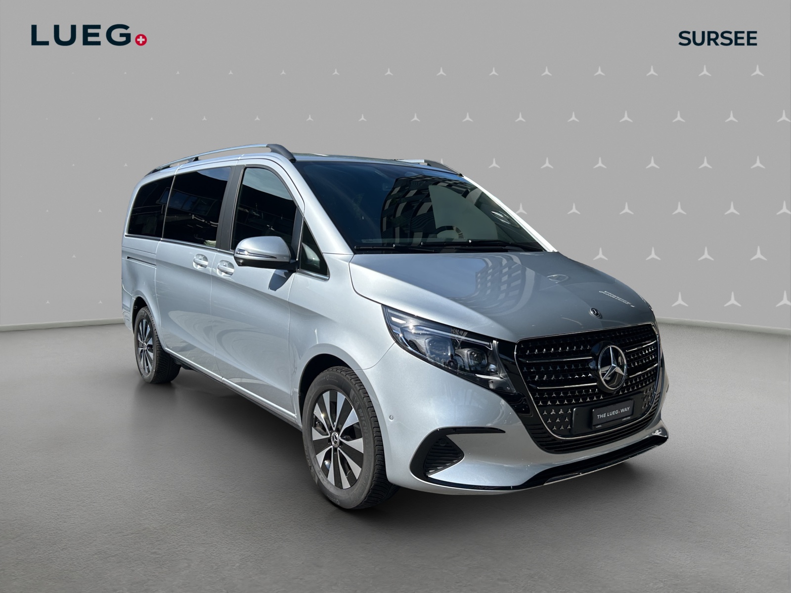 MERCEDES-BENZ V 250 d lang Avantgarde 4Matic G-Tronic-image-4