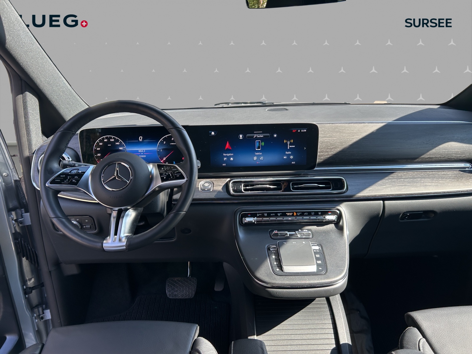 MERCEDES-BENZ V 250 d lang Avantgarde 4Matic G-Tronic-image-7