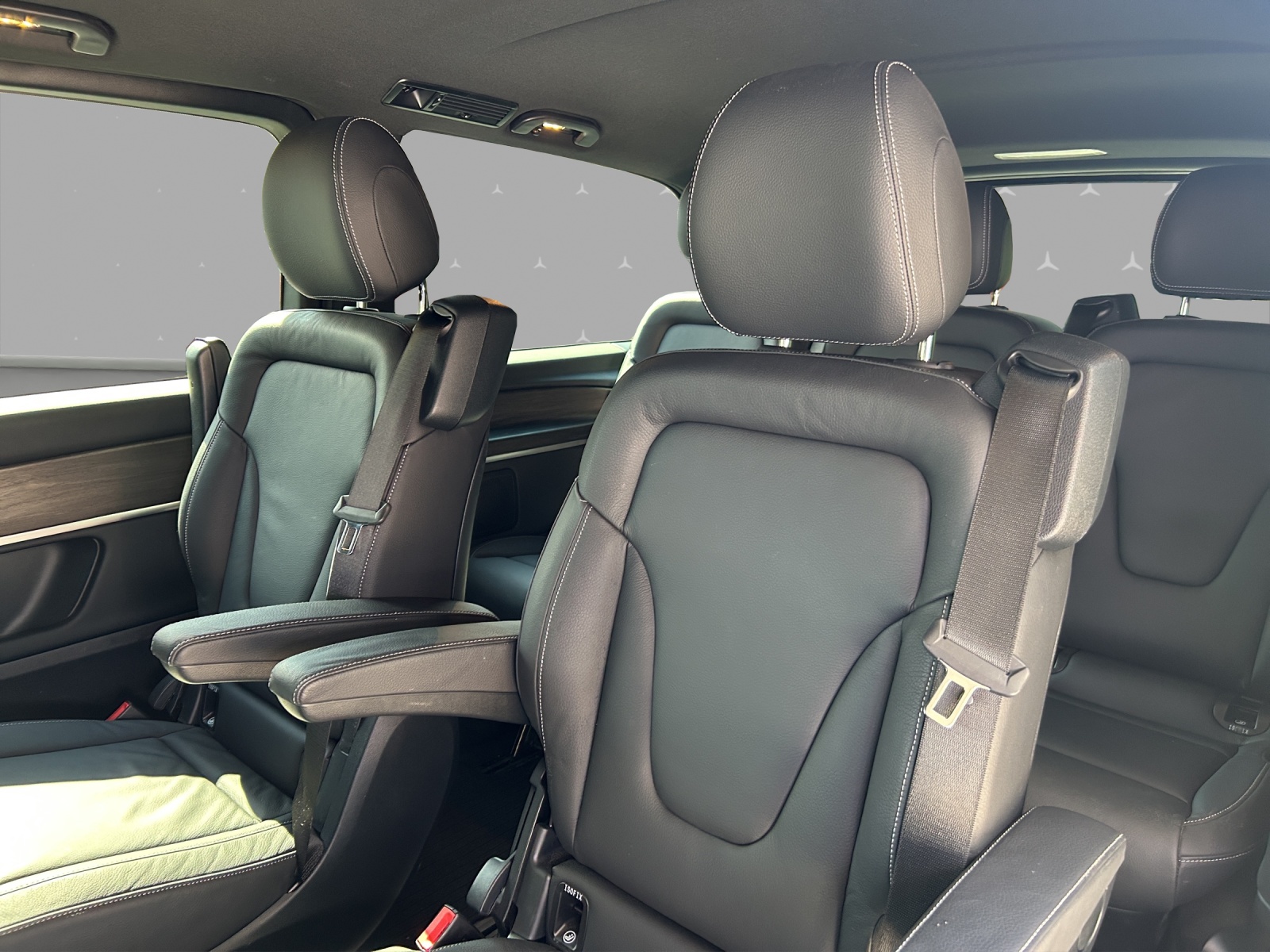 MERCEDES-BENZ V 250 d lang Avantgarde 4Matic G-Tronic-image-11