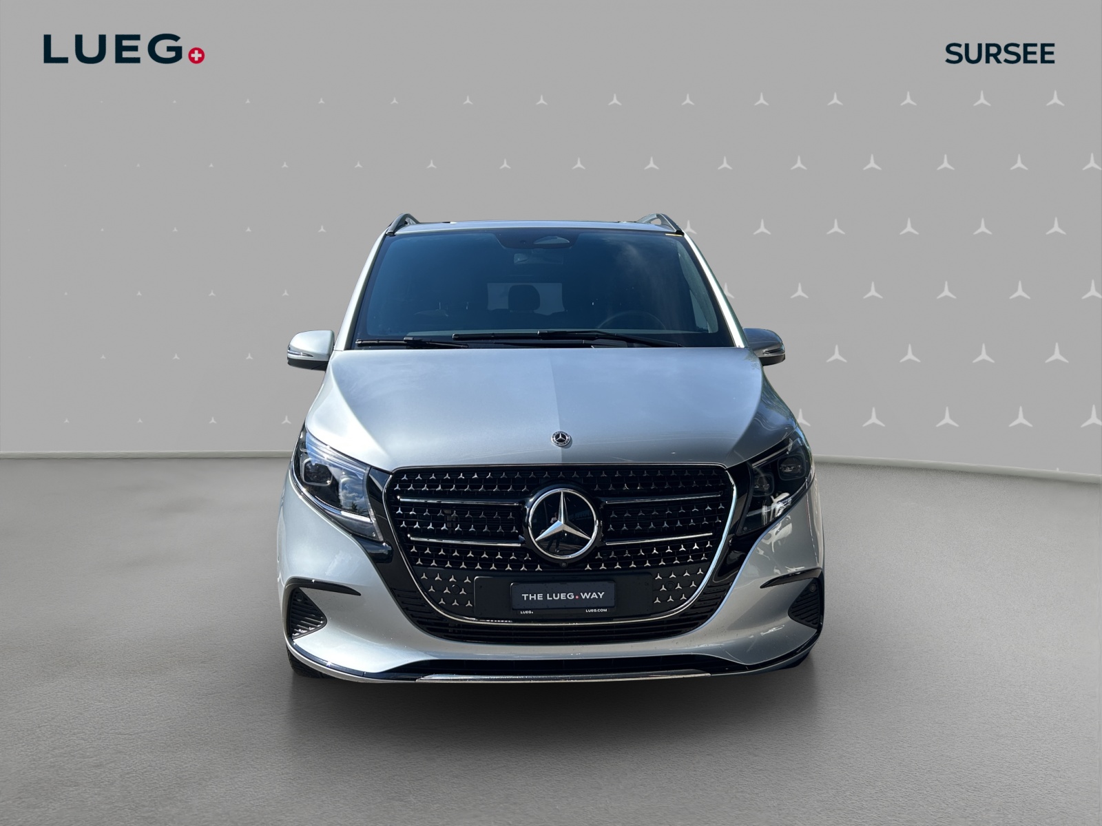 MERCEDES-BENZ V 250 d lang Avantgarde 4Matic G-Tronic-image-5