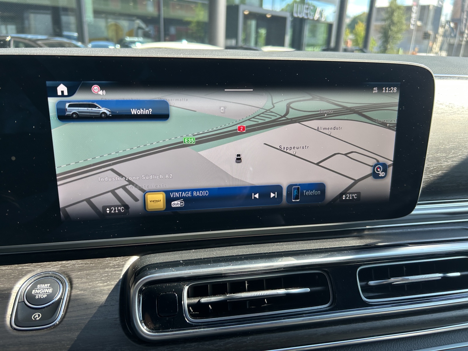 MERCEDES-BENZ V 250 d lang Avantgarde 4Matic G-Tronic-image-15