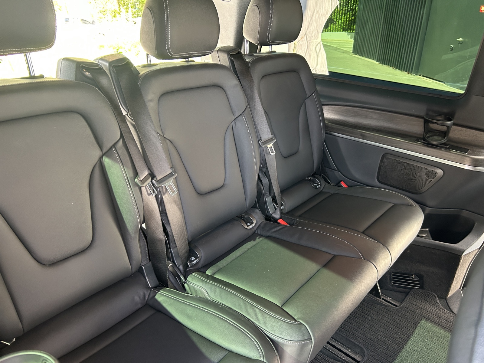MERCEDES-BENZ V 250 d lang Avantgarde 4Matic G-Tronic-image-12
