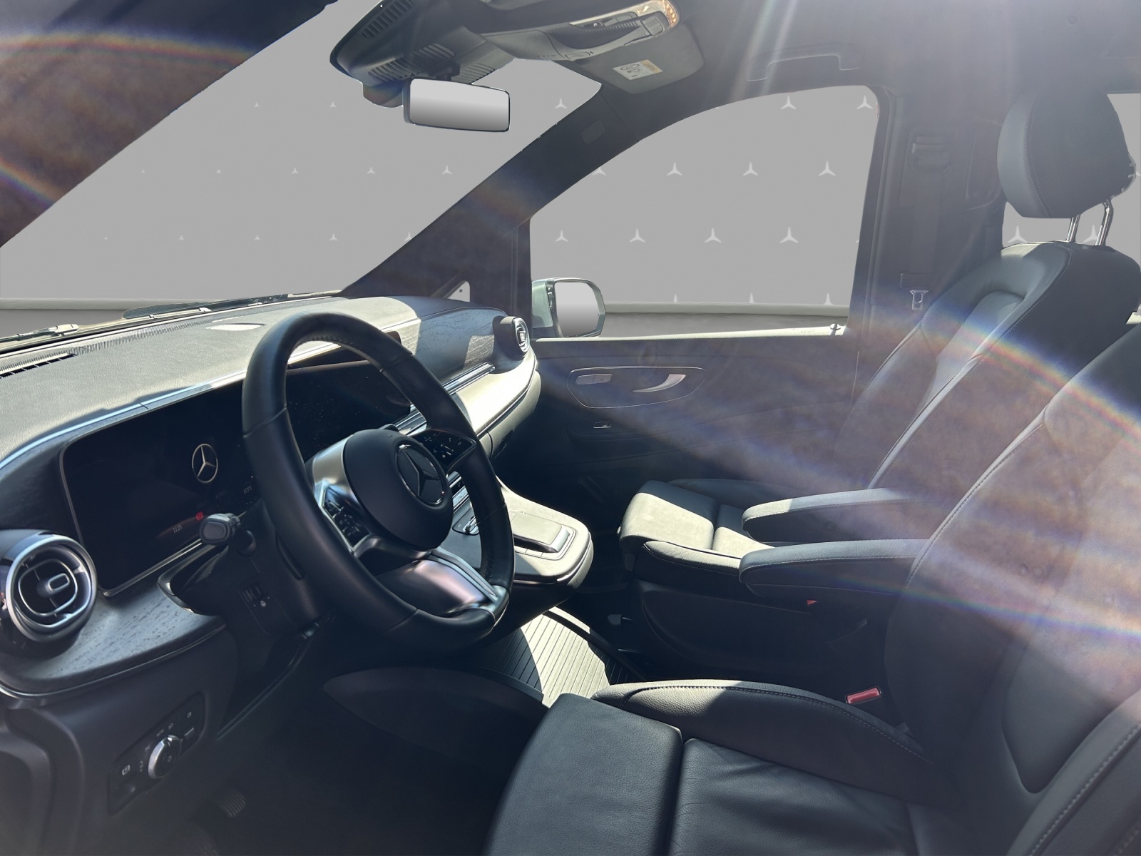 MERCEDES-BENZ V 250 d lang Avantgarde 4Matic G-Tronic-image-10