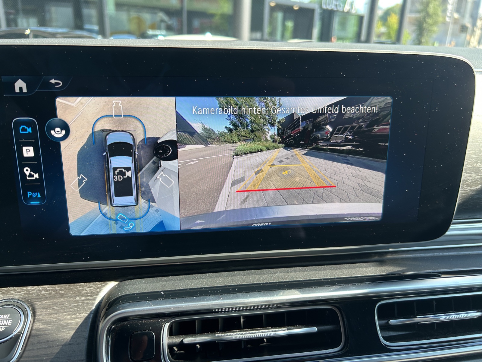 MERCEDES-BENZ V 250 d lang Avantgarde 4Matic G-Tronic-image-14