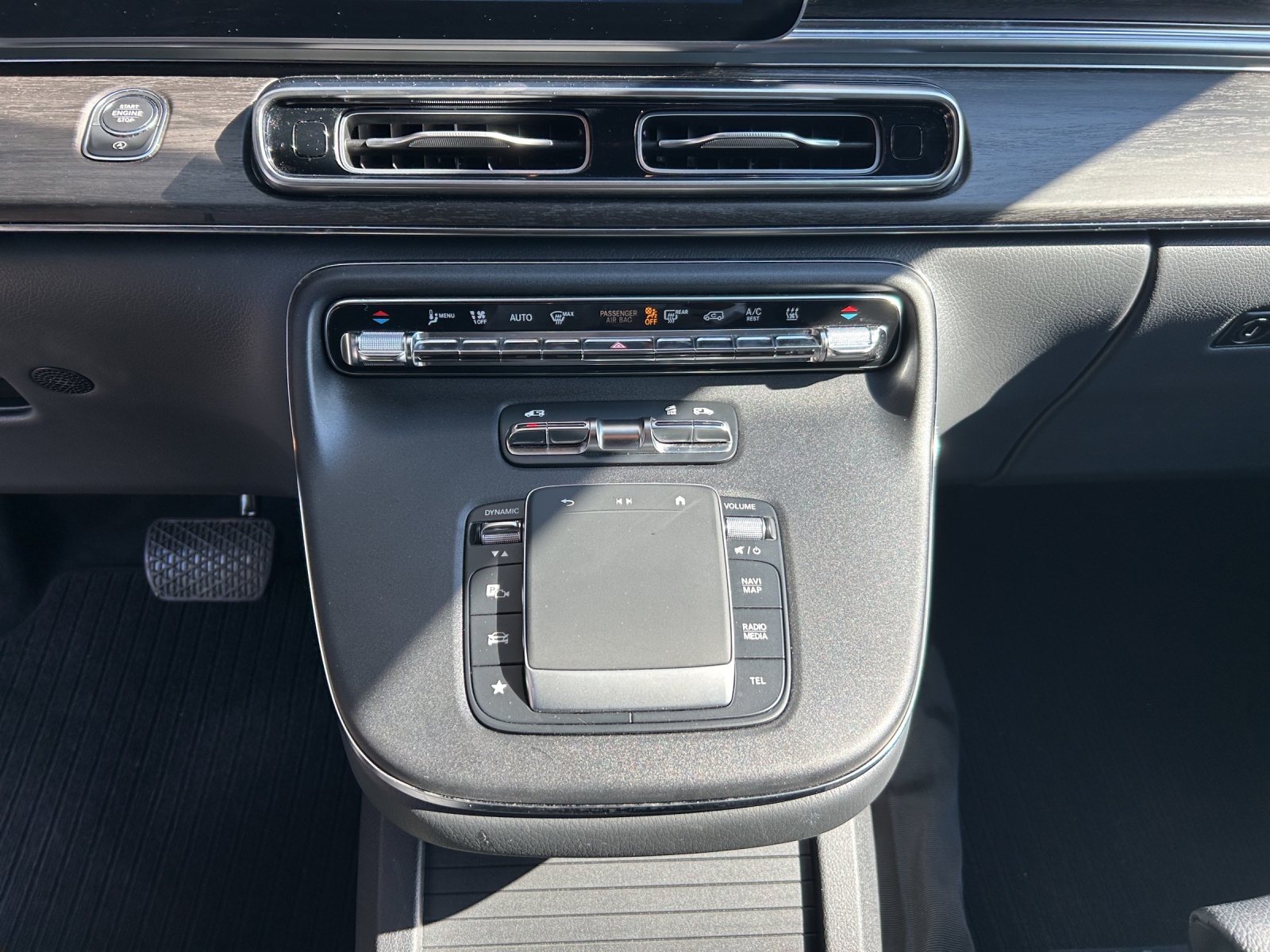 MERCEDES-BENZ V 250 d lang Avantgarde 4Matic G-Tronic-image-8