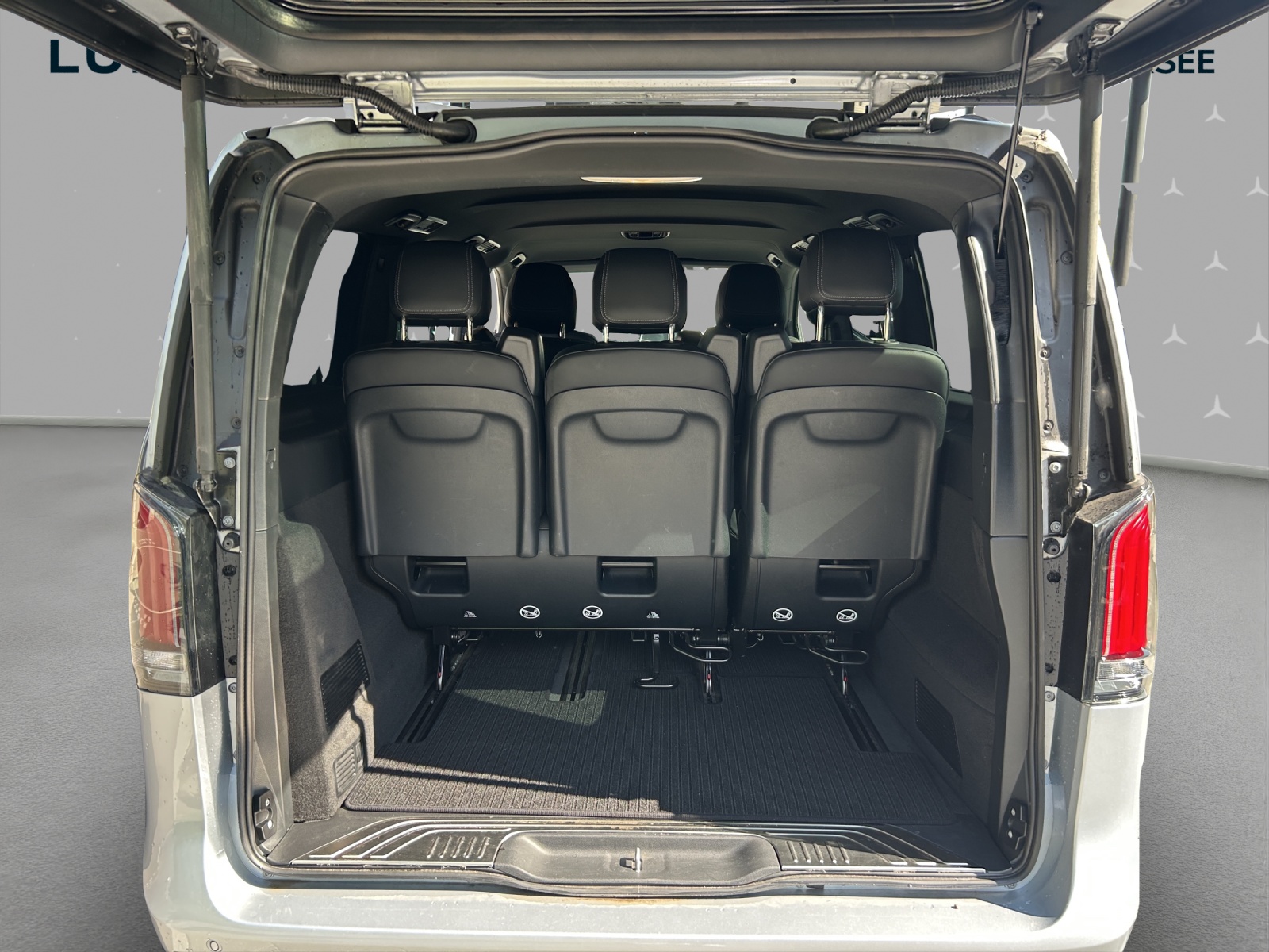 MERCEDES-BENZ V 250 d lang Avantgarde 4Matic G-Tronic-image-13