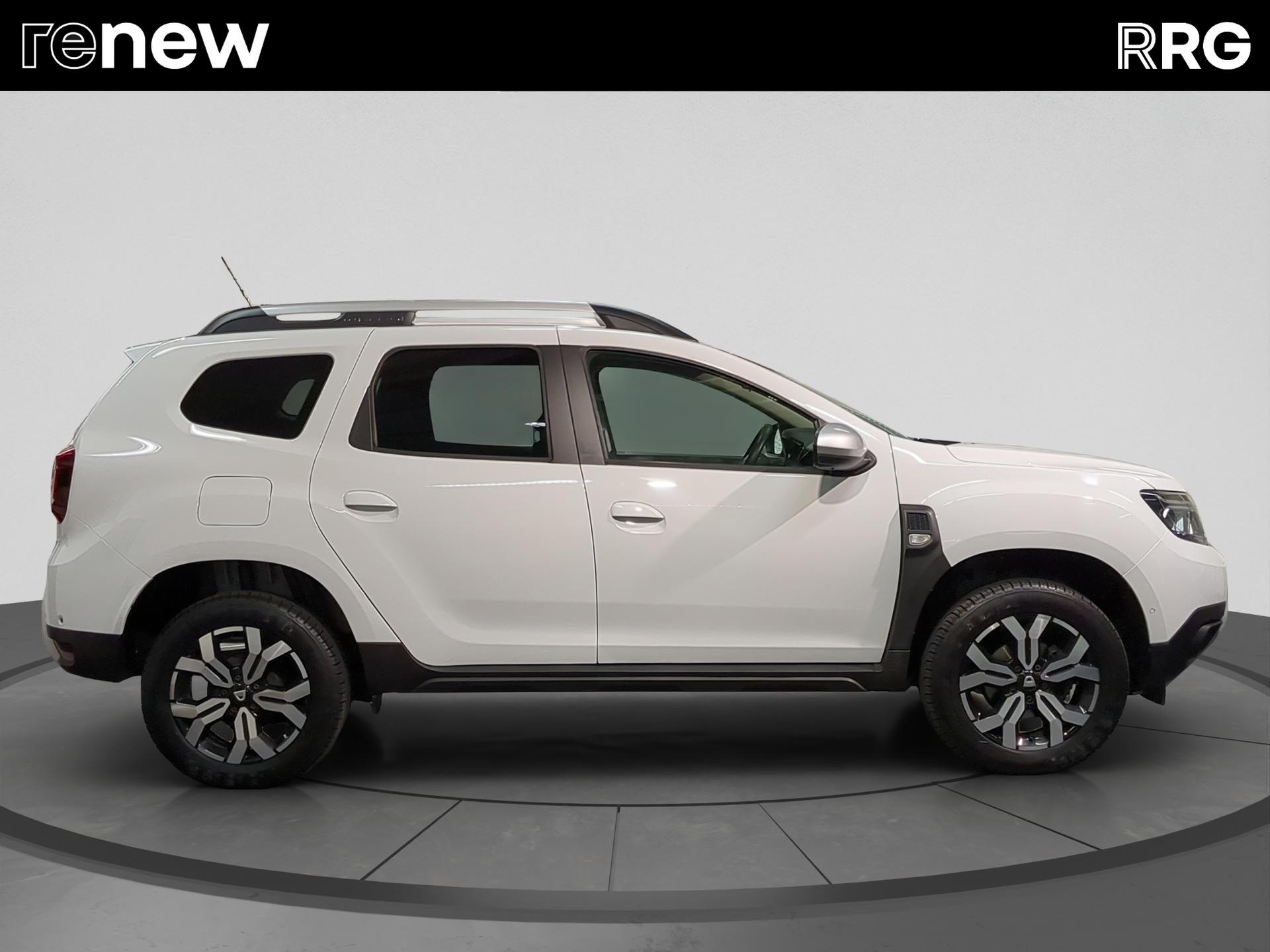 DACIA Duster TCe 150 Prestige EDC 4x2-showroom-element-1