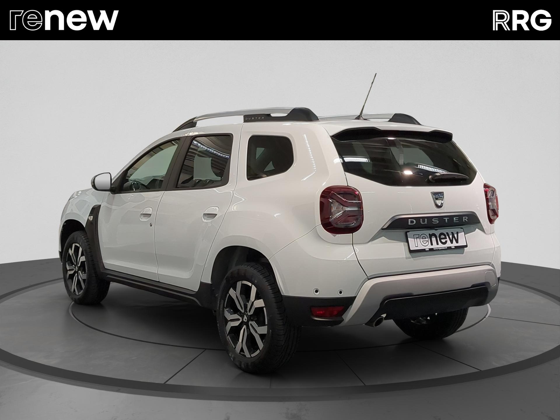 DACIA Duster TCe 150 Prestige EDC 4x2-image-4