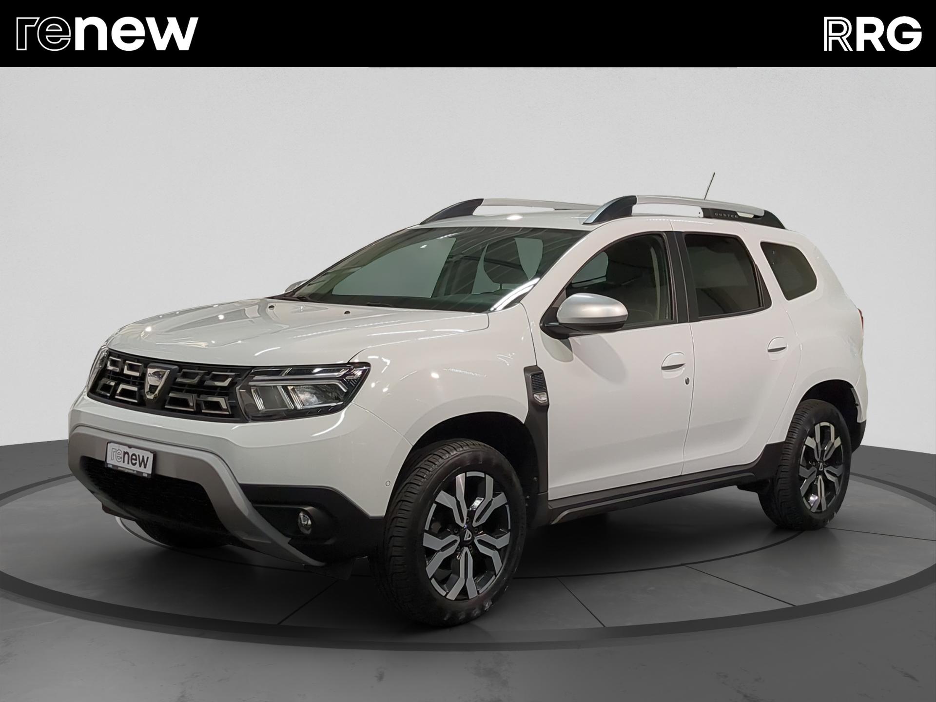 DACIA Duster TCe 150 Prestige EDC 4x2-image-6