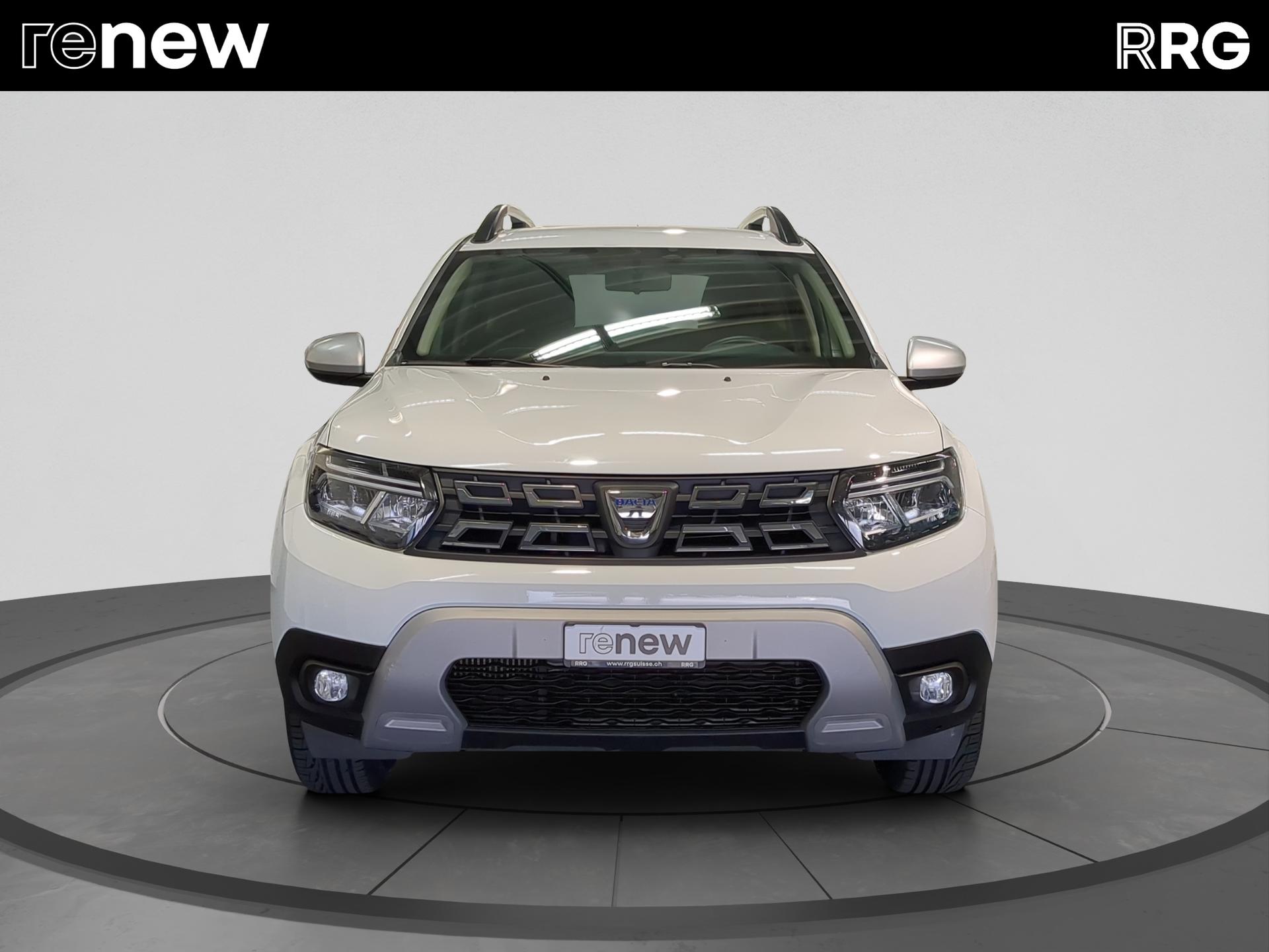 DACIA Duster TCe 150 Prestige EDC 4x2-image-7