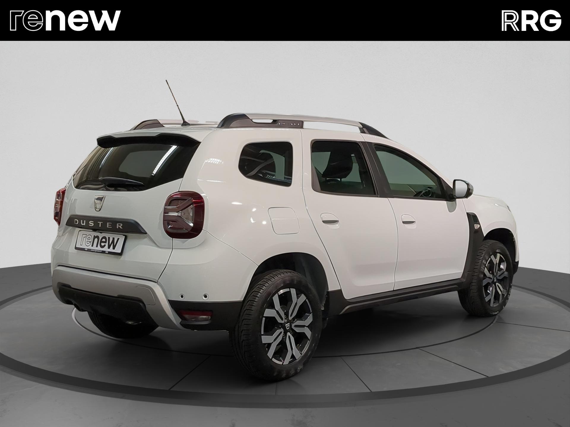 DACIA Duster TCe 150 Prestige EDC 4x2-showroom-element-2