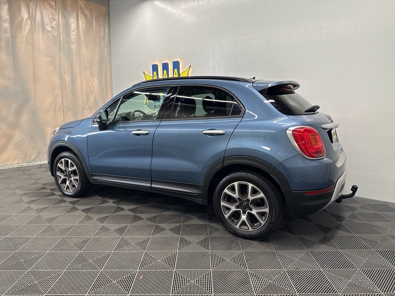 FIAT 500X 1.4T Cross DCT-image-1