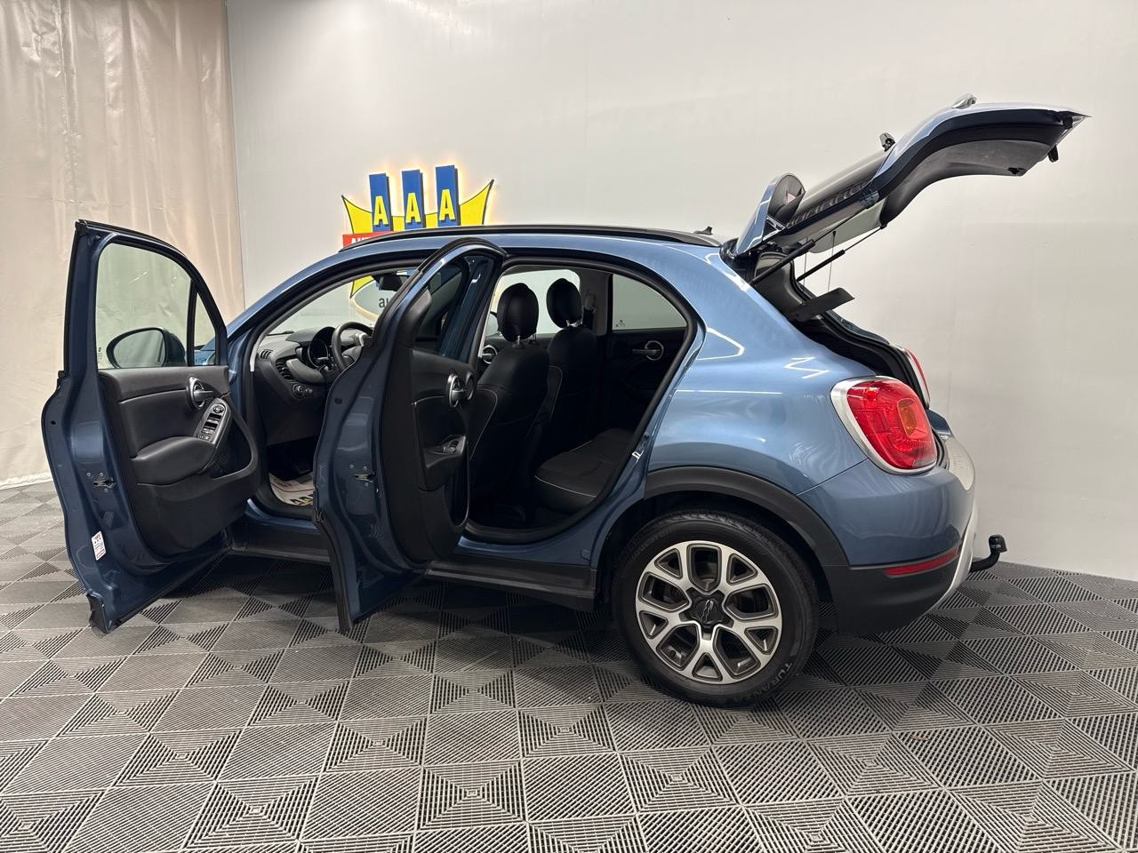 FIAT 500X 1.4T Cross DCT-image-8