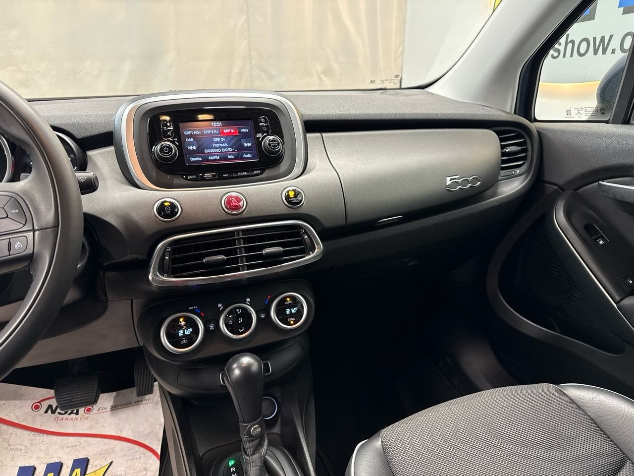 FIAT 500X 1.4T Cross DCT-image-4