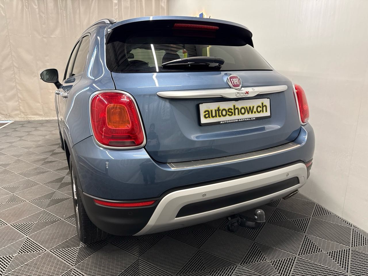 FIAT 500X 1.4T Cross DCT-image-9