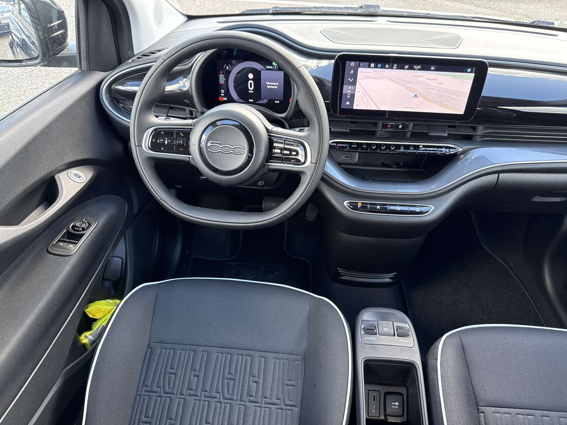 FIAT 500 electric 42kWh Automat-image-4