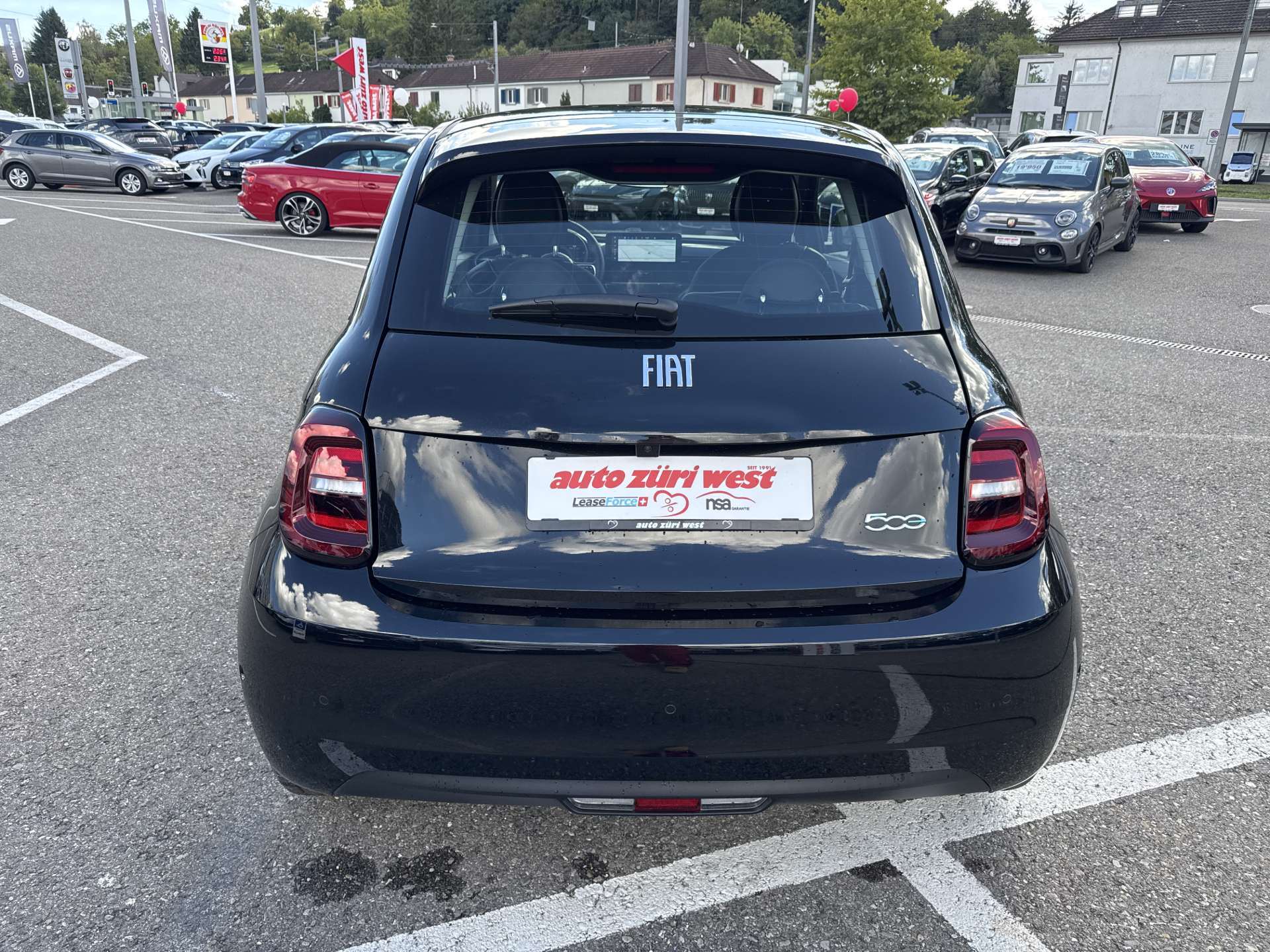 FIAT 500 electric 42kWh Automat-image-14