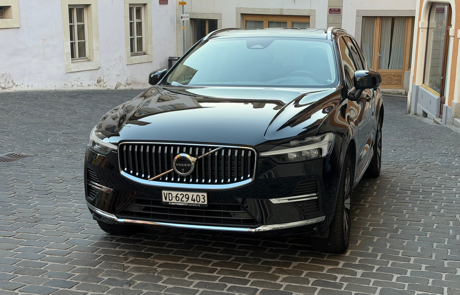VOLVO 2.0 T6 TE Plus Bright eAWD-image-0