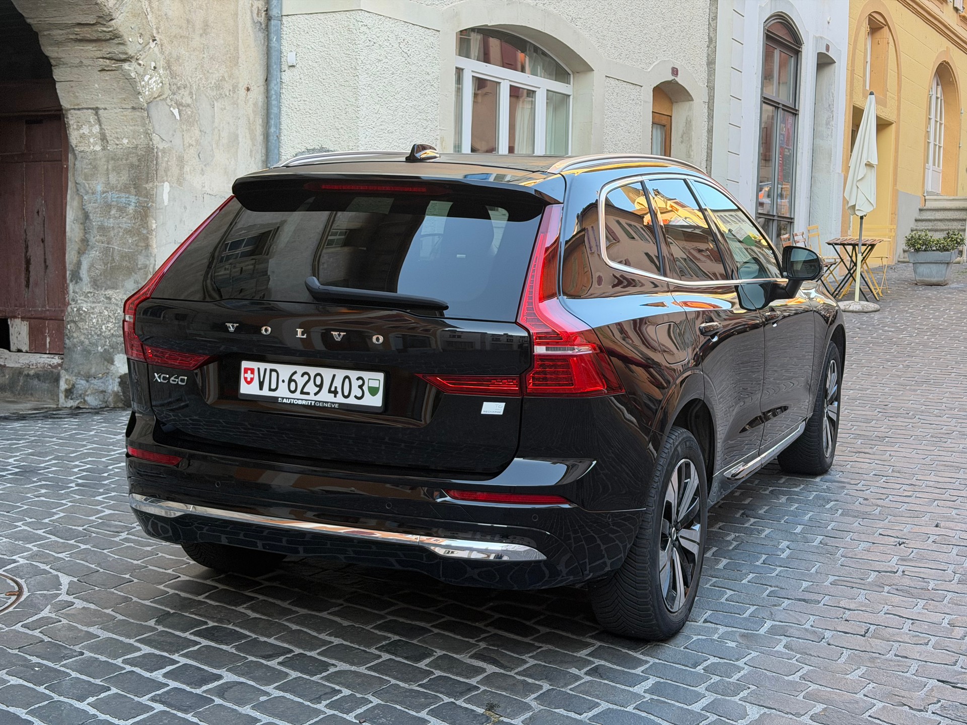 VOLVO 2.0 T6 TE Plus Bright eAWD-image-1
