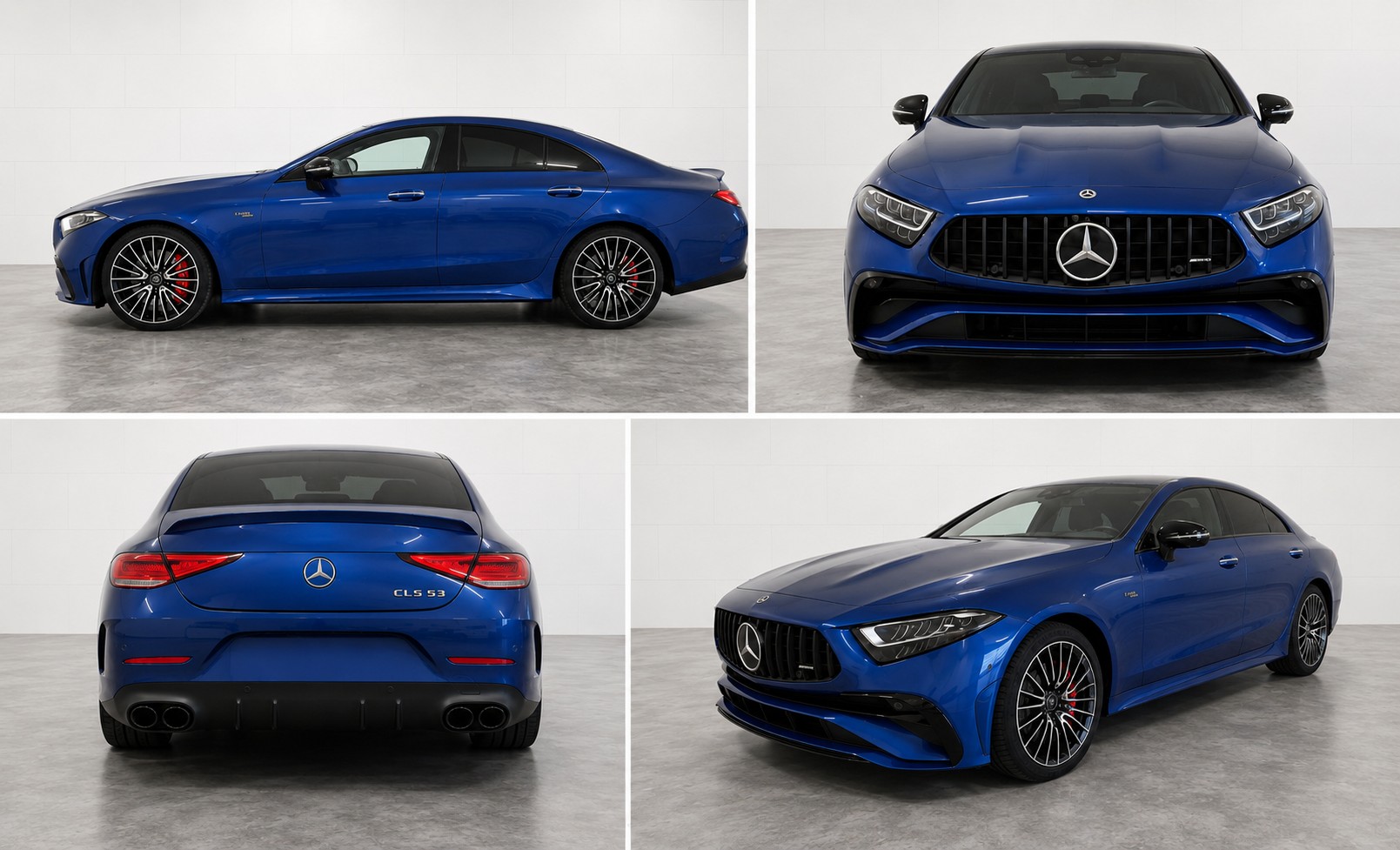 MERCEDES-BENZ CLS 53 AMG 4matic+-image-0