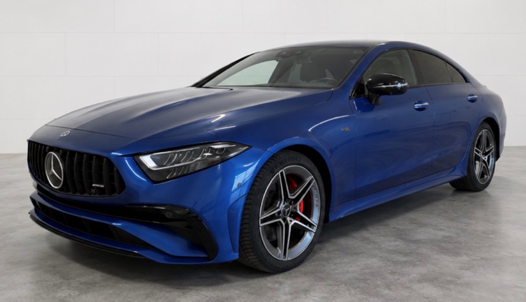 MERCEDES-BENZ CLS 53 AMG 4matic+-image-1