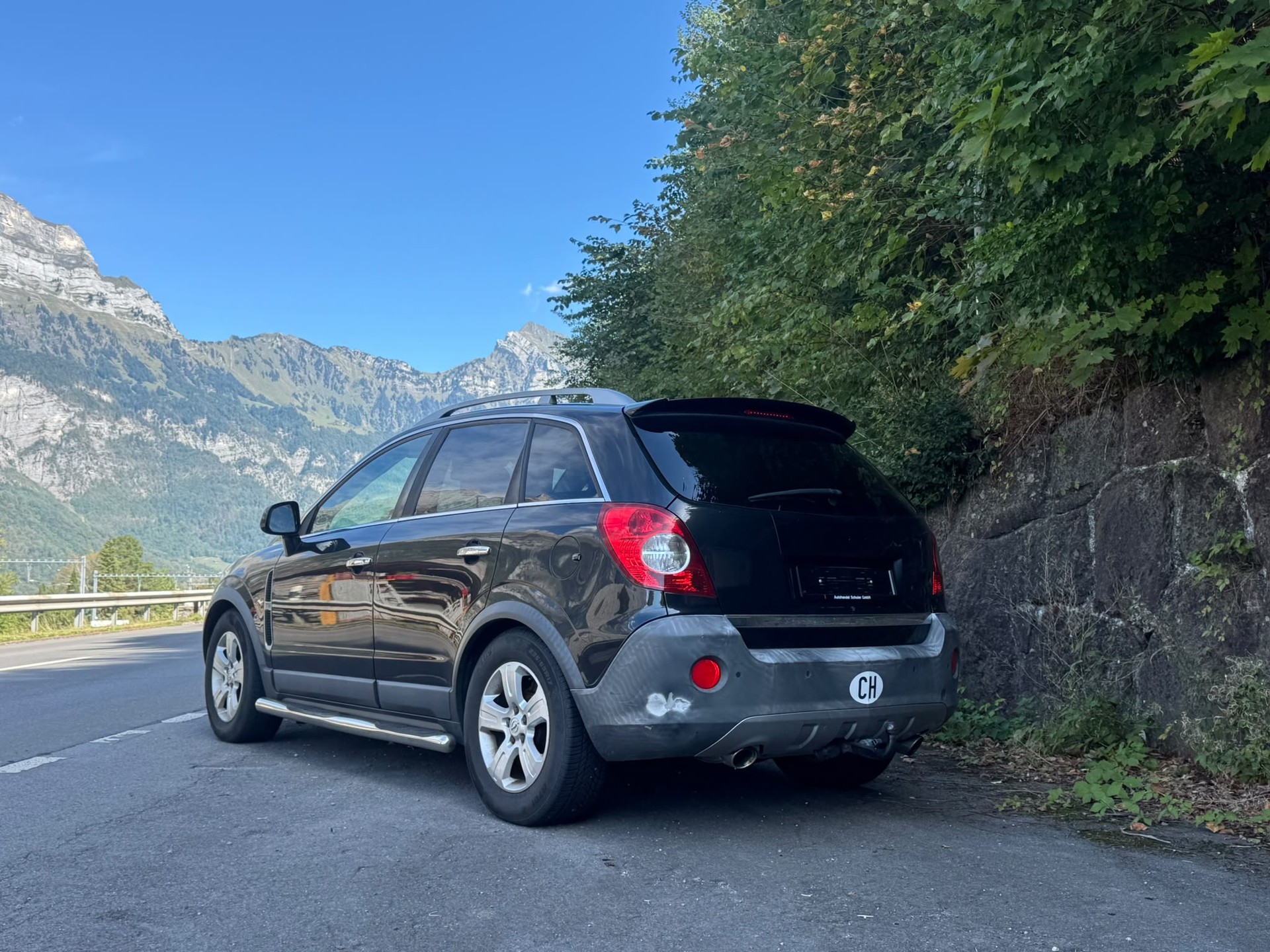 OPEL Antara 3.2 V6 Cosmo 4WD Automatic-image-13