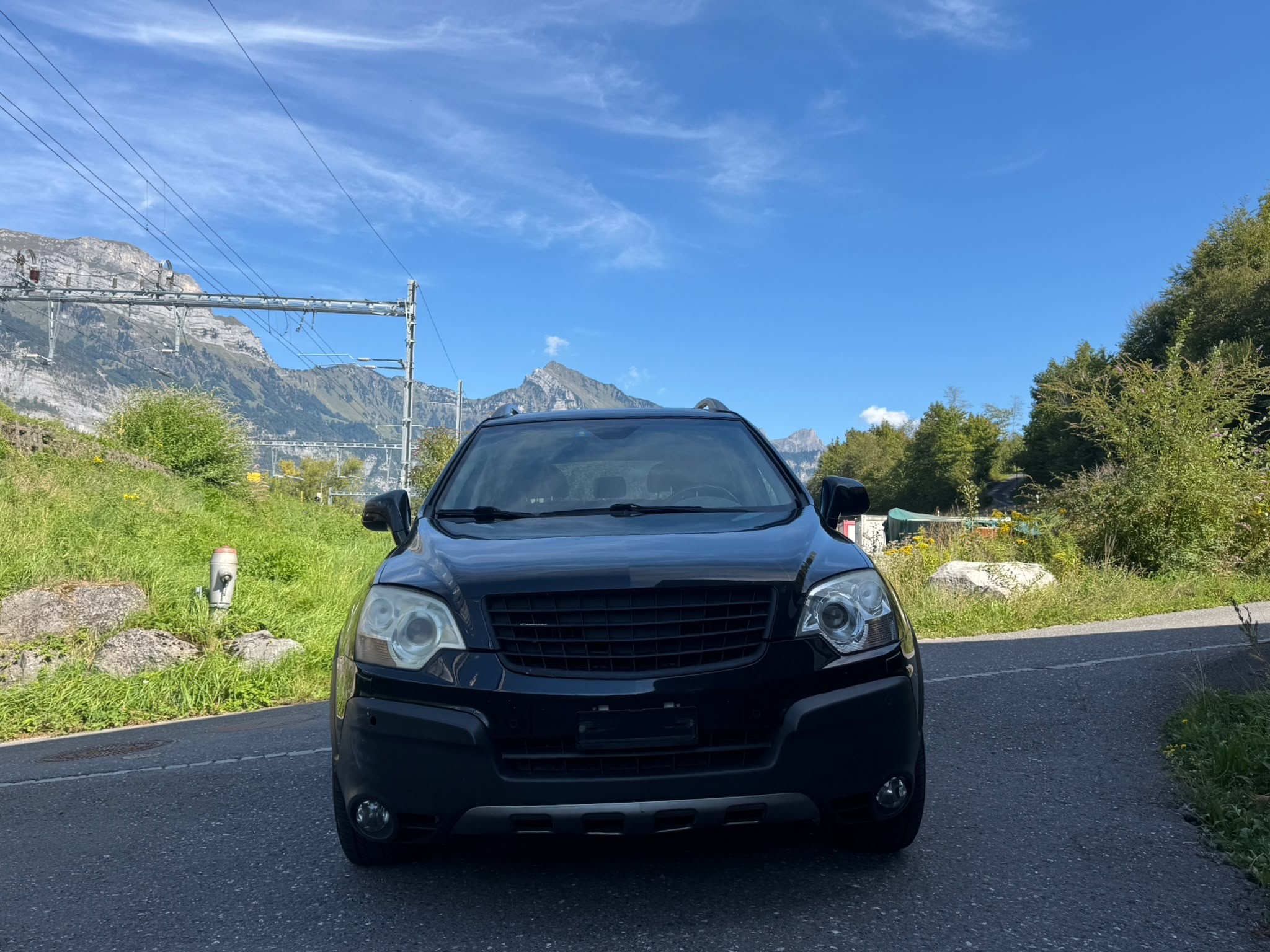 OPEL Antara 3.2 V6 Cosmo 4WD Automatic — slika 1