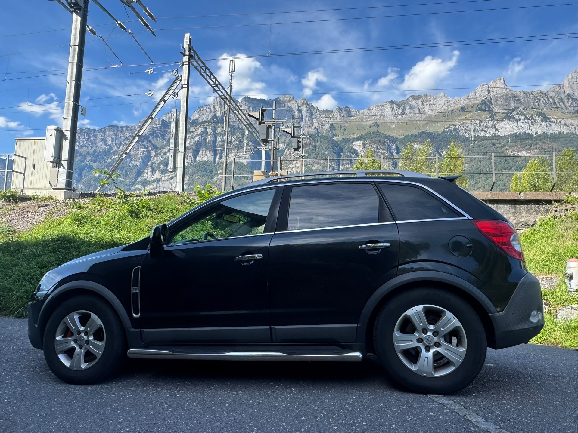 OPEL Antara 3.2 V6 Cosmo 4WD Automatic-image-5
