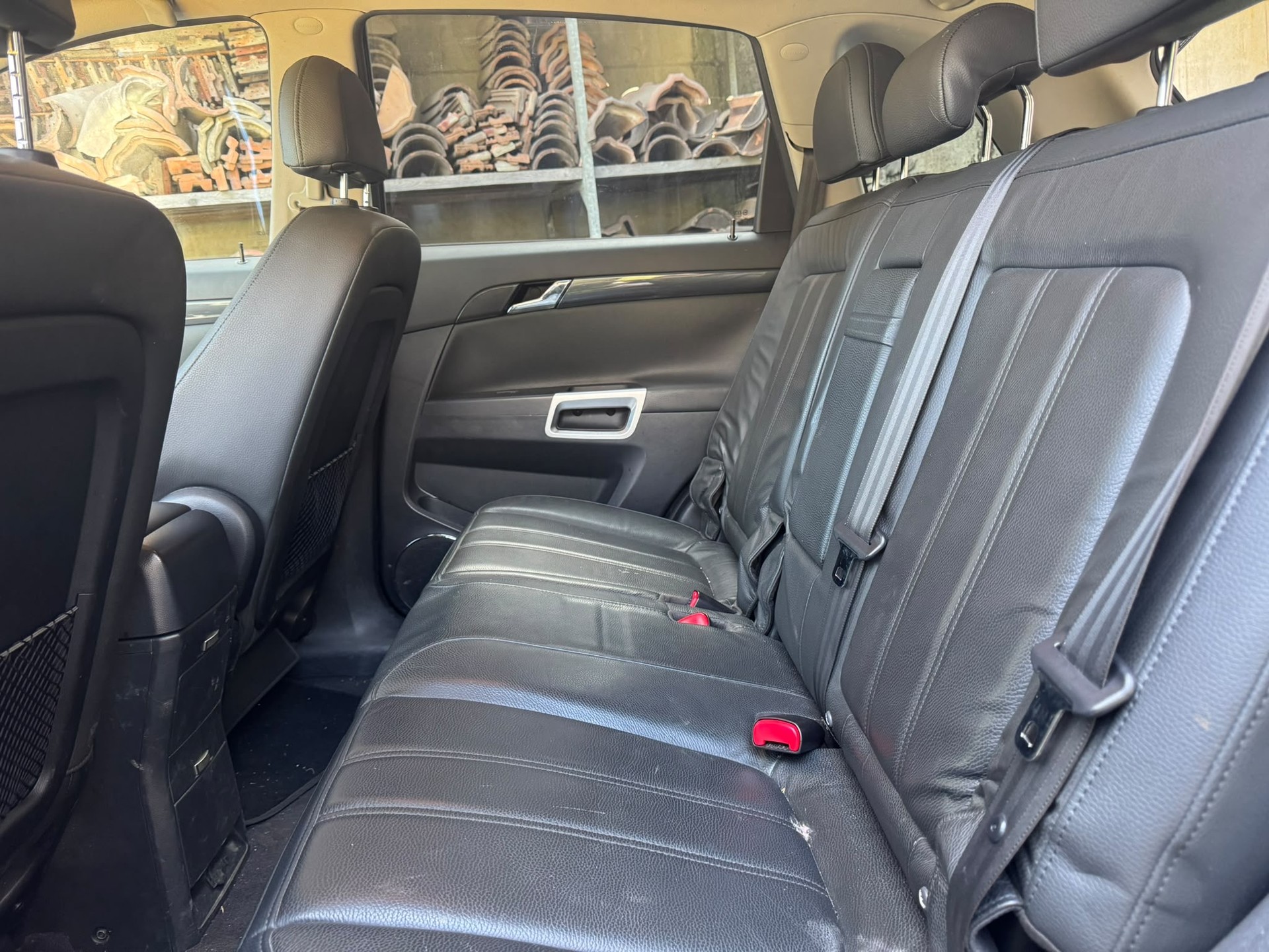 OPEL Antara 3.2 V6 Cosmo 4WD Automatic-image-9