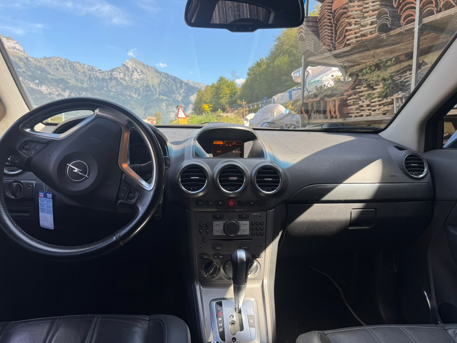 OPEL Antara 3.2 V6 Cosmo 4WD Automatic-image-12