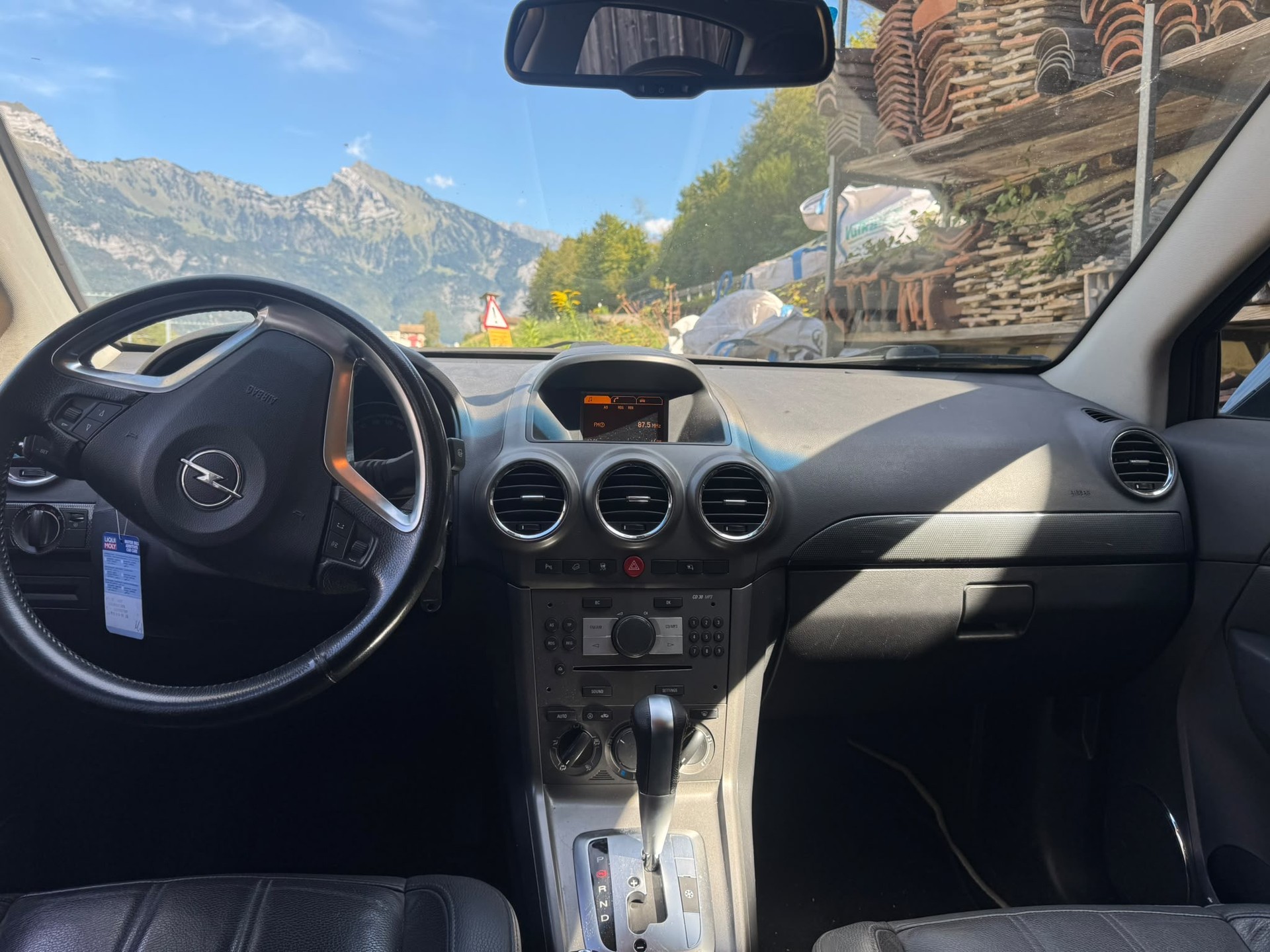 OPEL Antara 3.2 V6 Cosmo 4WD Automatic-image-8