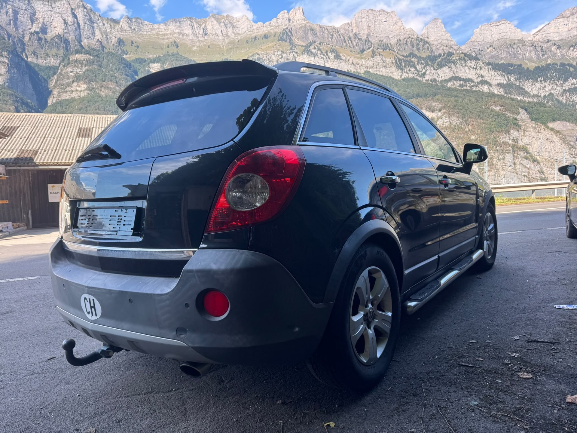 OPEL Antara 3.2 V6 Cosmo 4WD Automatic-image-7